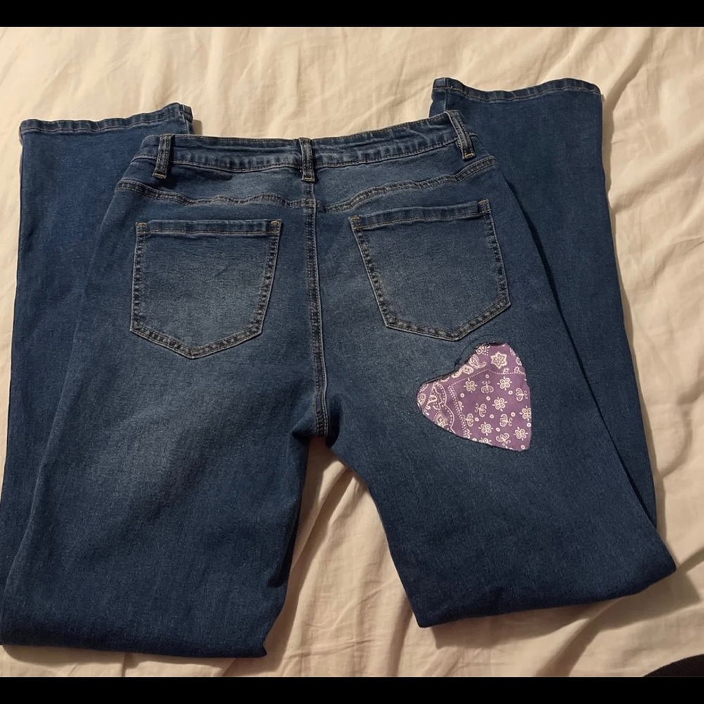 SHEIN jeans
